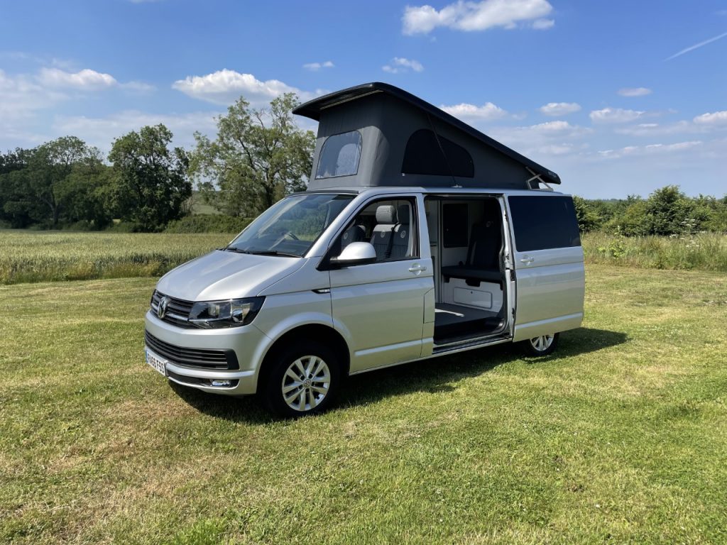 Leicestershire Campervans For Sale