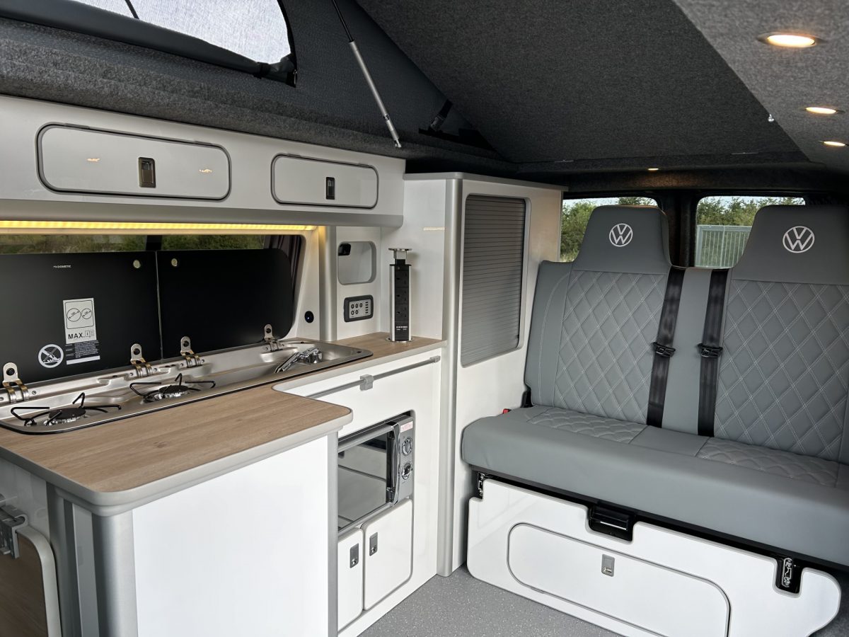 VOLKSWAGEN VW CAMPERVAN CONVERSIONS Warwickshire
