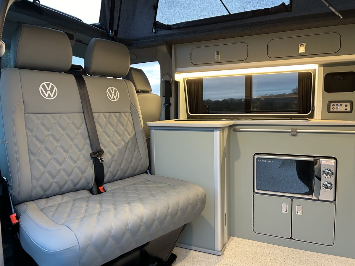 VOLKSWAGEN VW Transporters Campervan Accessories