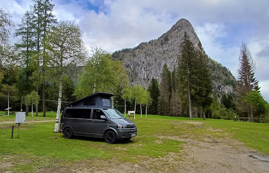 Campervans in coventry