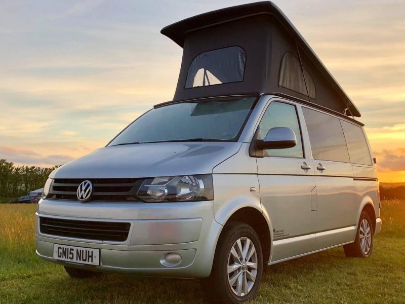 Campervans in coventry